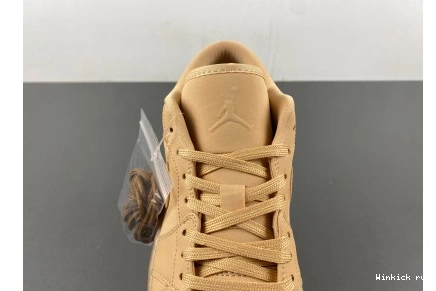 Low Sand” Vanilla Air “Pale Jordan 1 SE 1127
